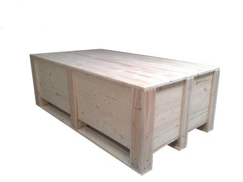 新龙镇熏蒸木箱